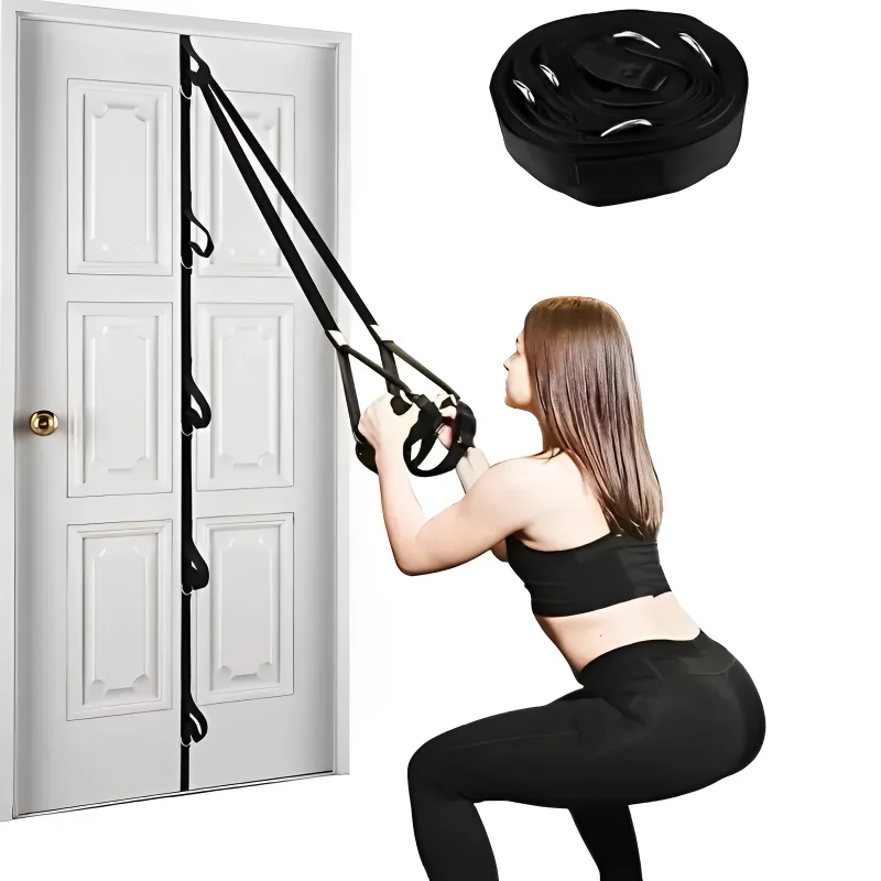 Portable Door Resistance Bands