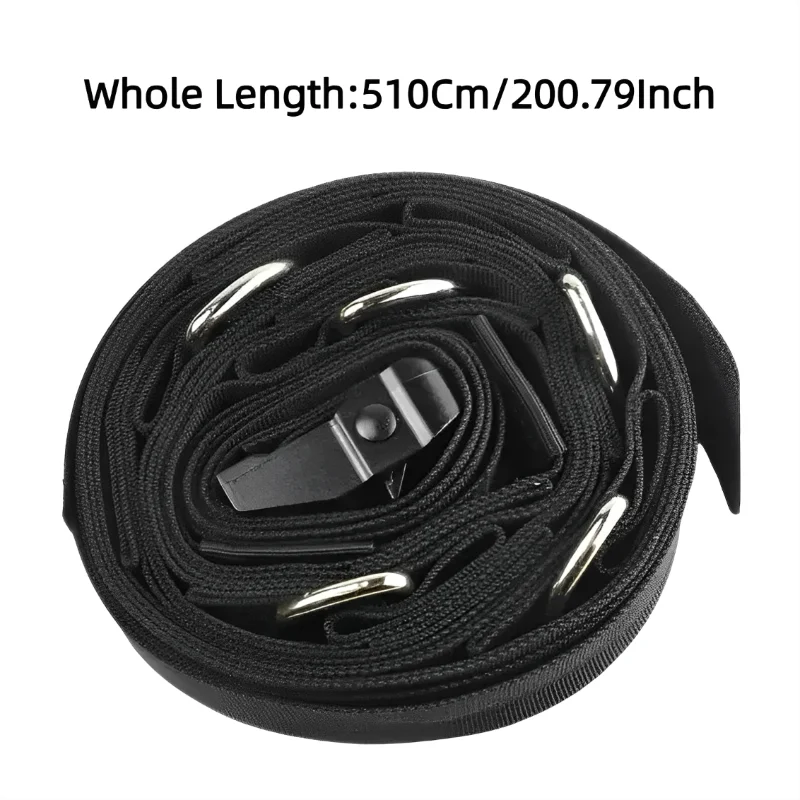Portable Door Resistance Bands