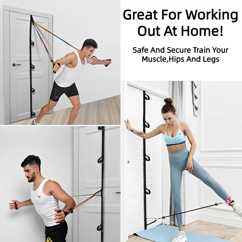 Portable Door Resistance Bands